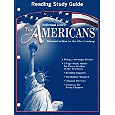 mcdougal littell the americans textbook